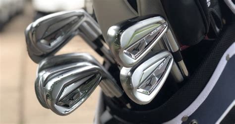 Mizuno JPX 921 Forged Irons Review | Editor's Pick For 2025