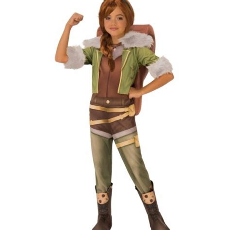 Marvel Rising Secret Warriors Deluxe Squirrel Costume, Large - Kroger