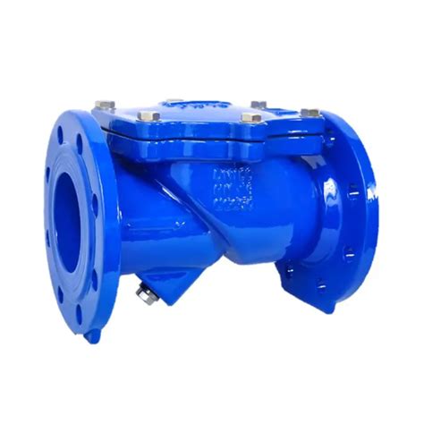 Rubber Flap Check Valve Mergexuae