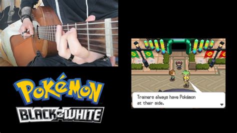 Unwavering Heart Emotion Pokemon Black White X Y Youtube