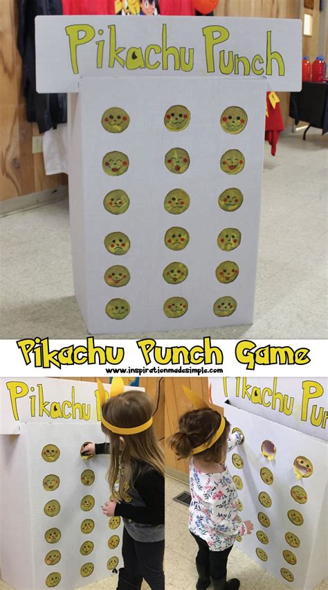 Diy Pokemon Party With Lots Of Fun Ideas Pokemon Themed Party Pokemon