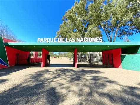 San Luis Parque De Las Naciones Panorama