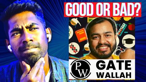 Does Gate Wallah Test Series Actually Worth It Honest Review With