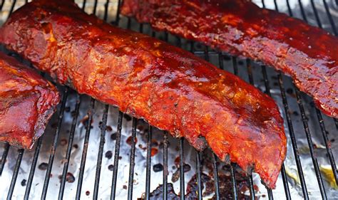 Traeger Grill Recipes Baby Back Ribs | Dandk Organizer