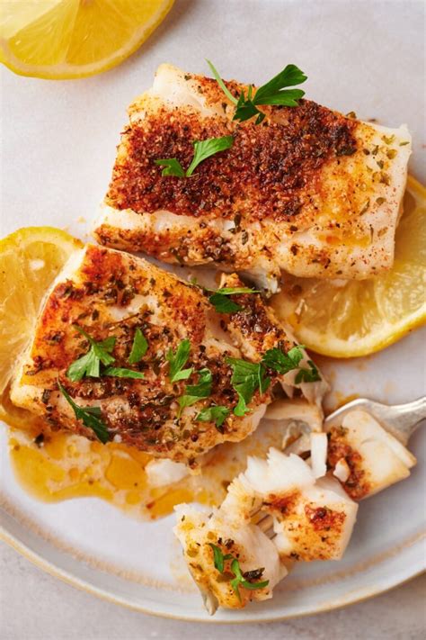 Easy Oven Baked Mahi Mahi