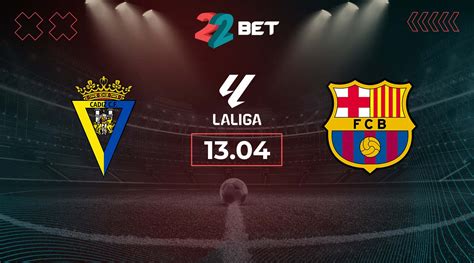 C Diz Vs Barcelona Prediction La Liga Match Bet