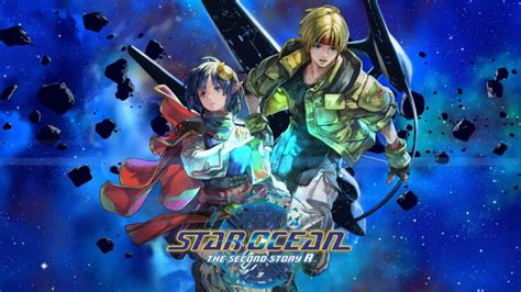 Star Ocean The Second Story R Launches For Nintendo Switch Ps Ps