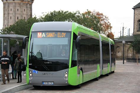 Le Met Van Hool Exqui City N Ligne A Alexandre Flickr