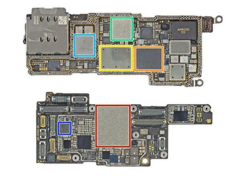 Iphone13 Pro 内部拆解图，里面长这样！苹果