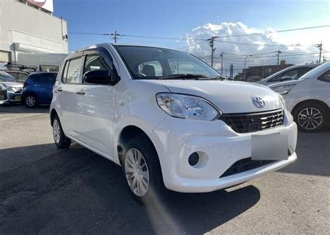 Toyota Passo X S Mirza Enterprises Japan