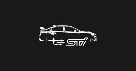 Subaru Sti Logo