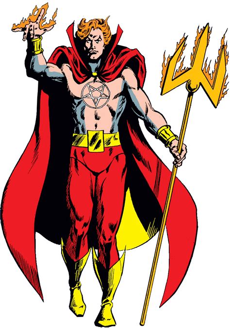 Daimon Hellstrom Marvel Comics Vs Battles Wiki Fandom