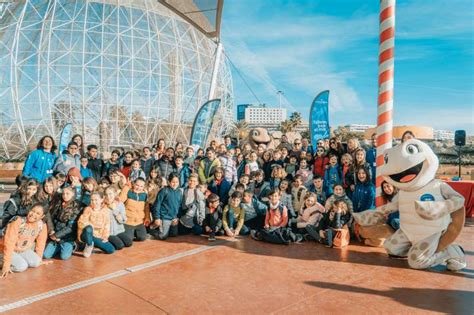 L Oceanogràfic celebra la quinta edición de Navidad bajo el mar con