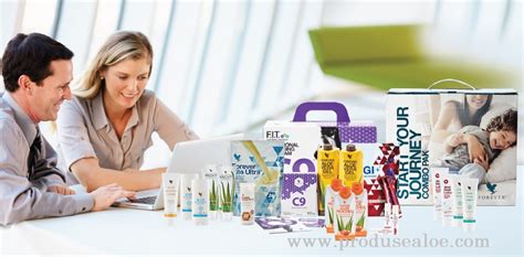 Start Your Journey Pack Pachetul De Business Start Forever Produse