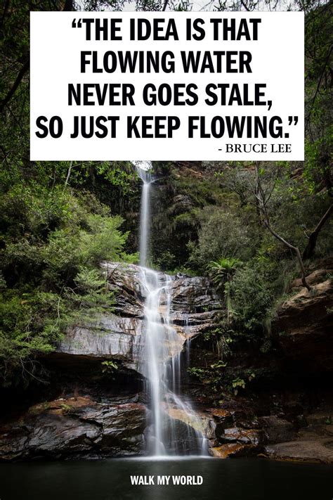 Waterfall Quotes To Inspire The Perfect Instagram Caption Artofit