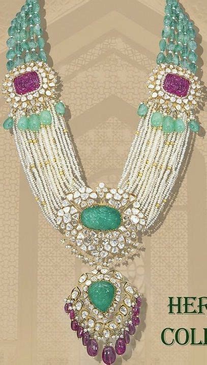 Pin By Rs Passion On Pearl Design Pearl Jewelry Design Gold Necklace