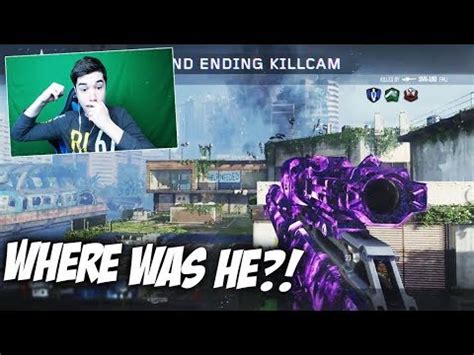 INSANE RANDOM WALLBANG TRICKSHOT Black Ops 3 SND Trickshotting