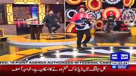 Mazaaq Raat On Dunya News 3 December 2019 Video Dailymotion