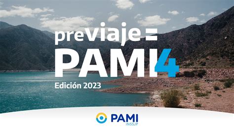 Turismo Argentina On Twitter RT PAMI Org Ar Vuelve Previaje PAMI