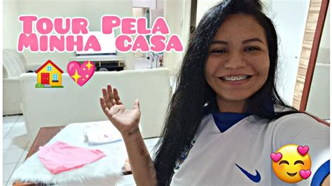 Tour Pela Minha Casa Morando Sozinha Aos 19 YouTube