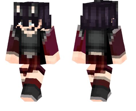 Fox Boy Skin | Minecraft PE Skins