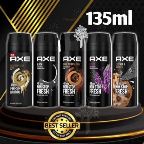 Jual Axe Deodorant Body Spray Ml Shopee Indonesia