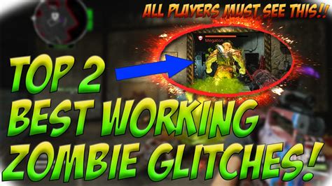 Top Best Working Solo Zombies Glitches In Black Ops Cold War After