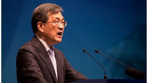 Samsung Electronics Ceo Kwon Oh Hyun Resigns Says Company Is Facing An