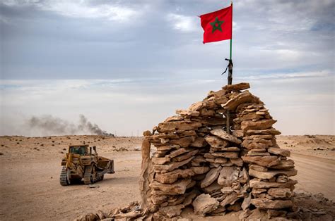 Western Sahara And The Pretext Of The Arab Maghreb Union Opinion