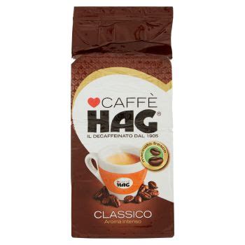 Hag Classico Classico Aroma Intenso Macinato Fresco G Foodwings