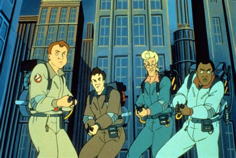 The Real Ghostbusters | '80s TV Shows on Netflix | POPSUGAR ...