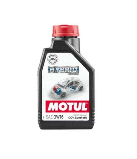 Ulje Motul Hybrid W L Md Auto