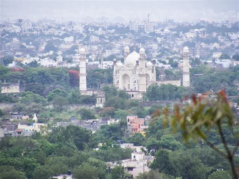 Aurangabad City View - India Travel Forum | IndiaMike.com