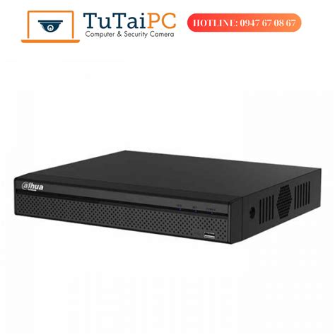 Đầu ghi IP 8 kênh DAHUA DHI NVR4108HS 4KS2 LTTC Vi Tính Tú Tài