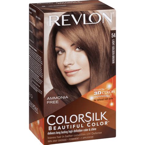 Revlon 54 Light Golden Brown Sale Dakora Co