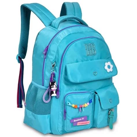 Mochila Rebecca Bonbon Costas Juvenil Escolar Shopee Brasil