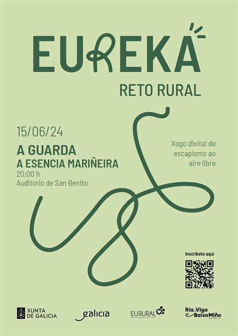 Este sábado 15 de junio tendrá lugar el escape room de Eureka Reto