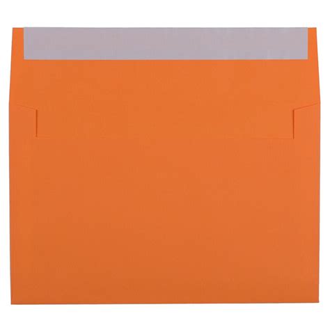 Orange Envelopes | Jam Paper