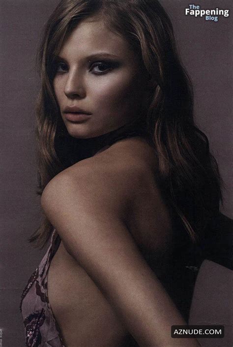 Magdalena Frackowiak S Nude Photoshoot Adventure Aznude