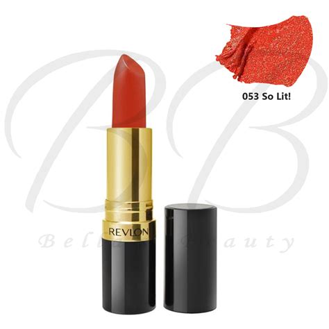 Revlon Super Lustrous Lipstick Pink Brown Red Burgundy Coral Nude Ebay