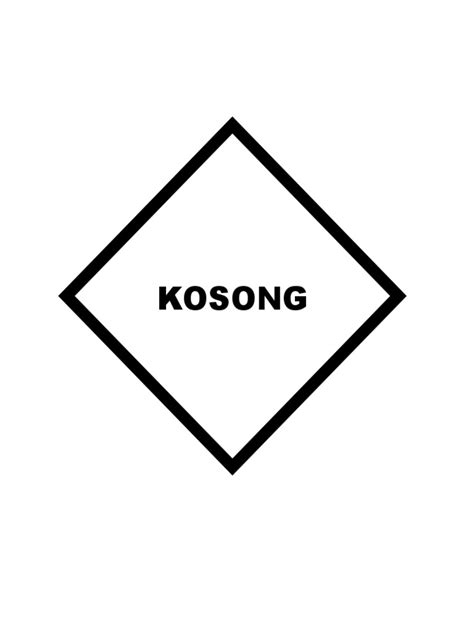 Logo Limbah B3 Kosong Pdf