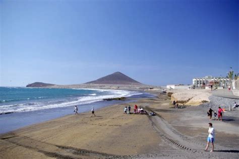 Quand Partir à El Médano ? Climat, météo et température par mois