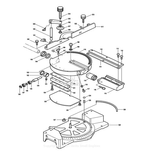 Makita Ls1011 Parts Diagram For Assembly 2