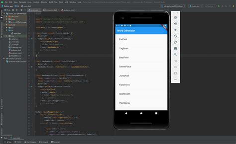 Open Flutter Project In Visual Studio Code Printable Forms Free Online