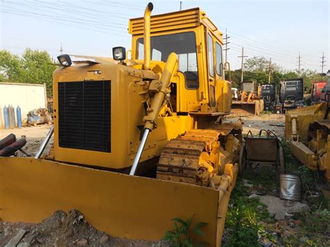 Used Cat D7g Bulldozer With Recent Maintenance Good Condition