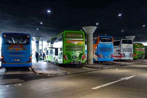 Gare routière de Bercy fermée la mort de Flixbus et BlaBlaCar