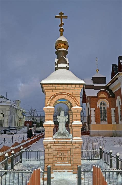 Церковь Серафима Саровского, Александров (Александровский район ...