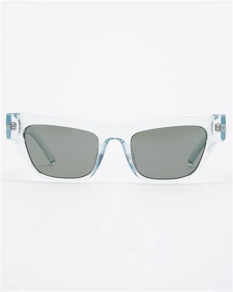 Le Specs Hankering Sunglasses Mist Surfstitch