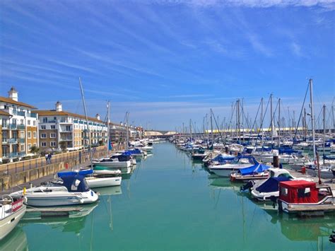 Brighton Marina at its finest. | Brighton marina, Brighton and hove ...