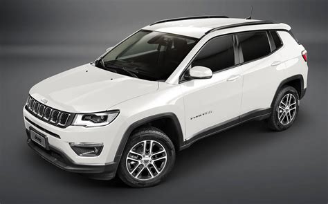 Jeep Compass 2019 Tabela De Preços E Especificações